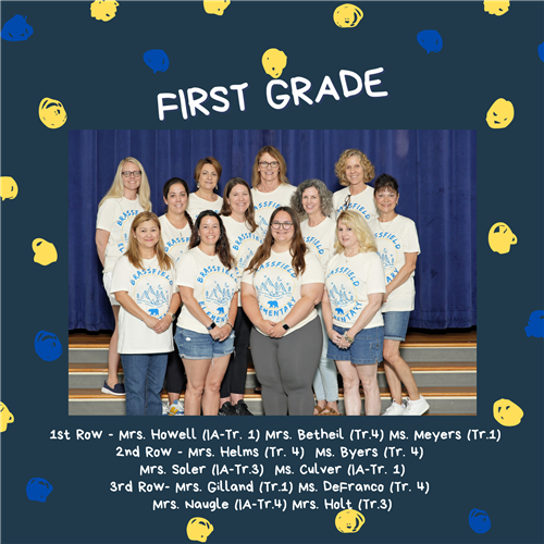 1st grade